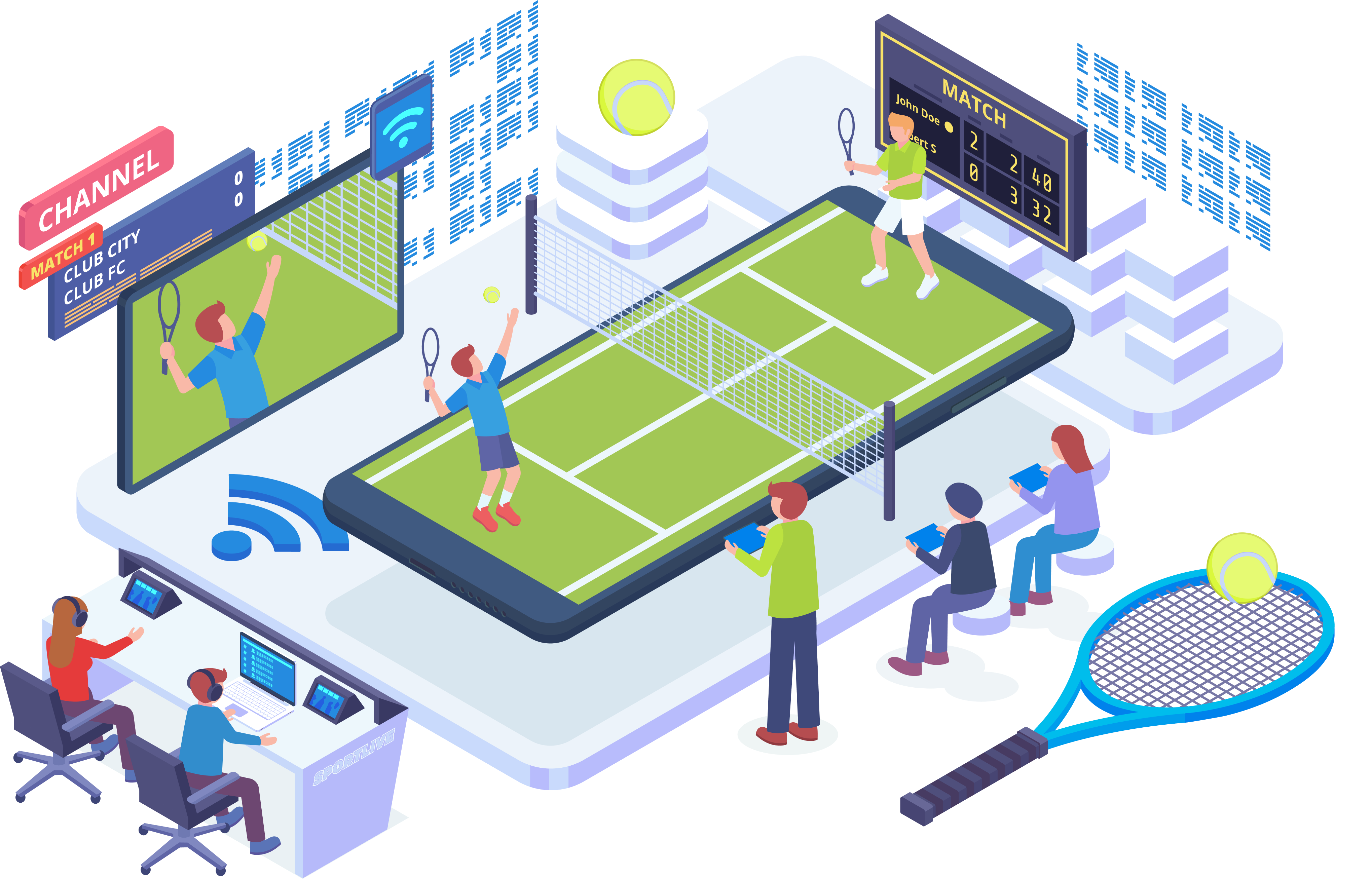 Tennis API Services