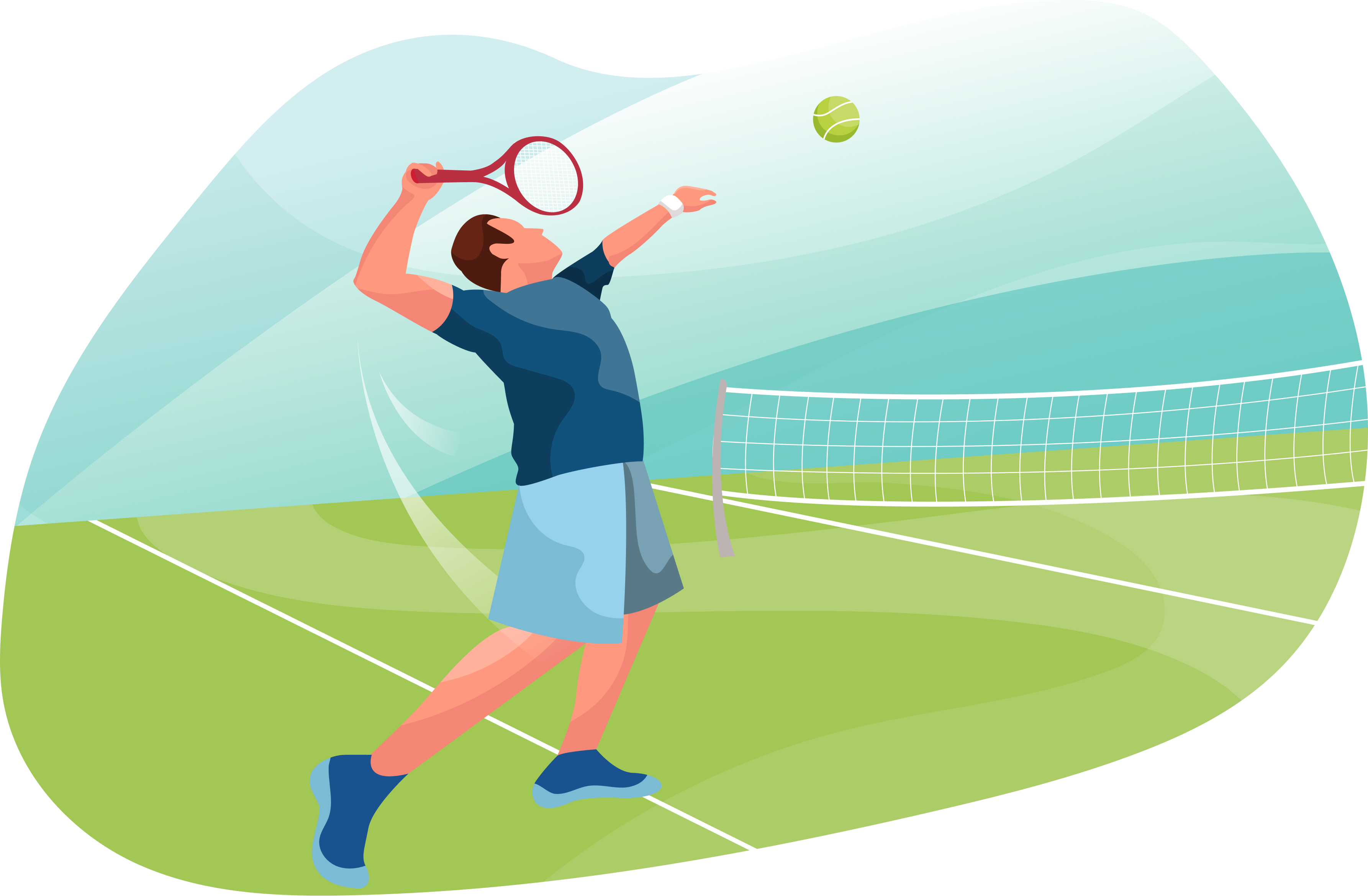 Get reliable Tennis data with Goalserve