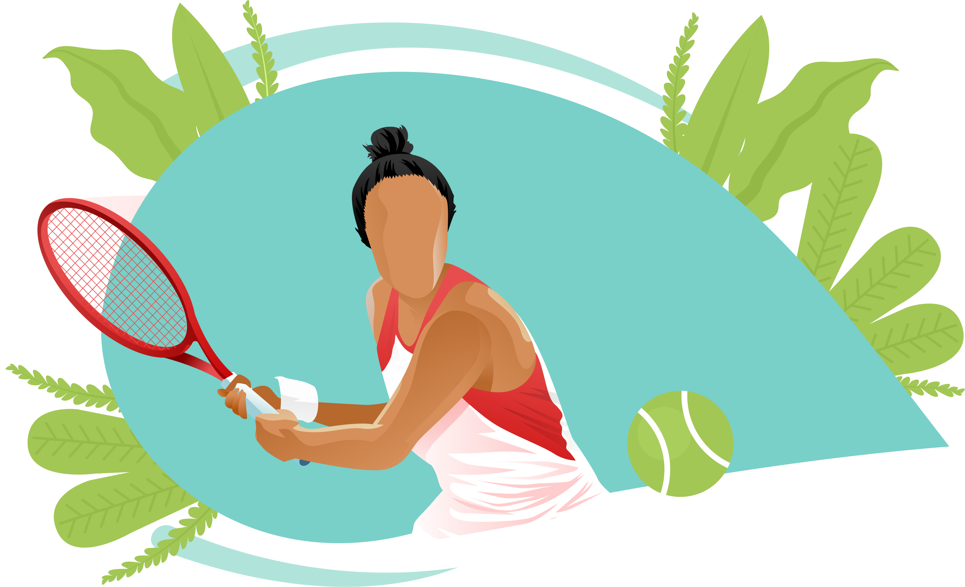 What’s included in our Tennis API?