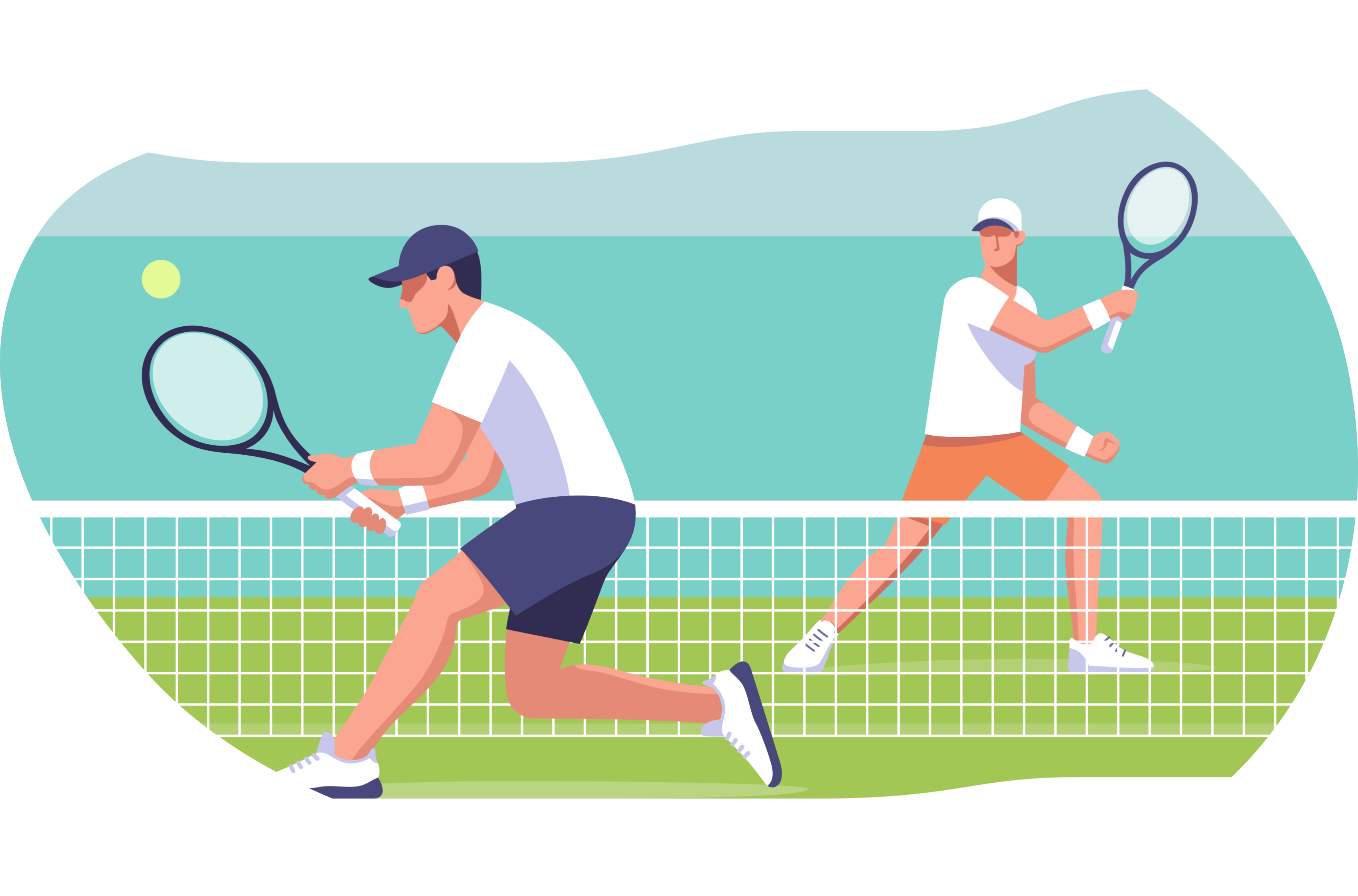 ODDS you can get from our Tennis API